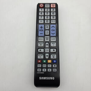 Genuine Samsung AA59-00600A Remote Control For UN32EH4003F Smart TV OEM - Tested